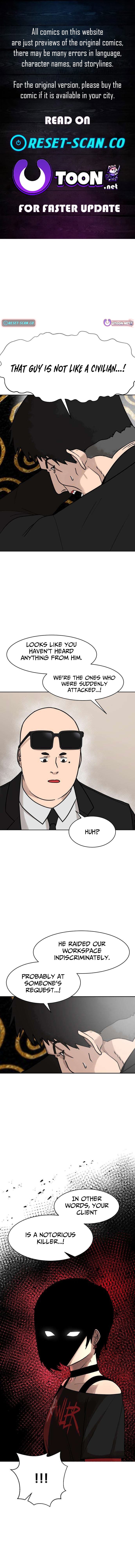 The Chubby Hitman – Chapter 05 – Page 1