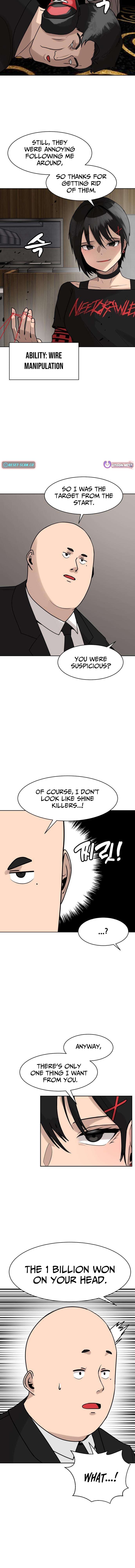 The Chubby Hitman – Chapter 05 – Page 3