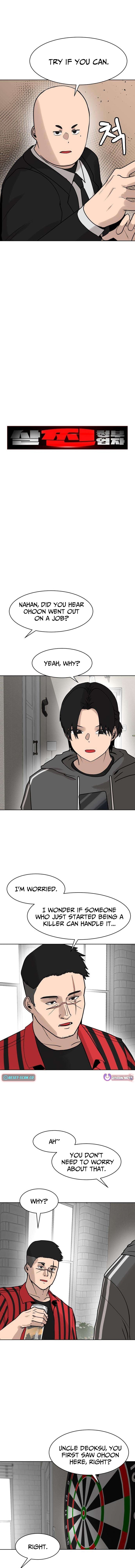 The Chubby Hitman – Chapter 05 – Page 5