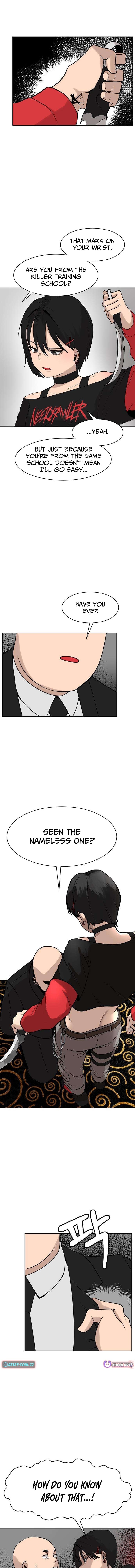 The Chubby Hitman – Chapter 05 – Page 7