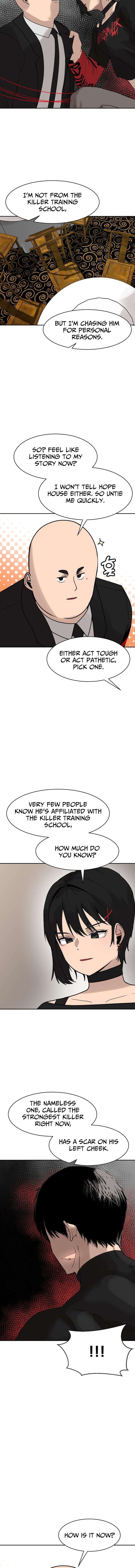 The Chubby Hitman – Chapter 05 – Page 8