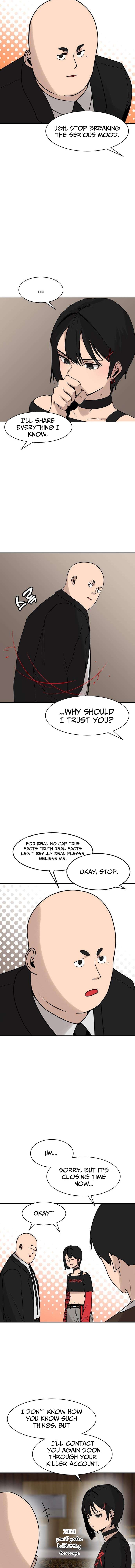 The Chubby Hitman – Chapter 05 – Page 9