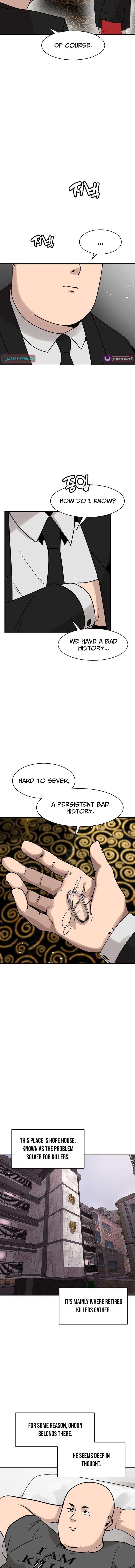 The Chubby Hitman – Chapter 05 – Page 10