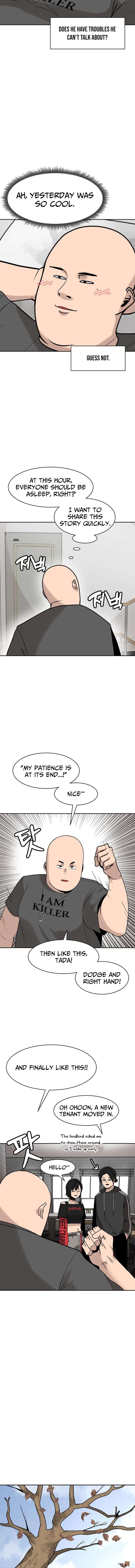 The Chubby Hitman – Chapter 05 – Page 11