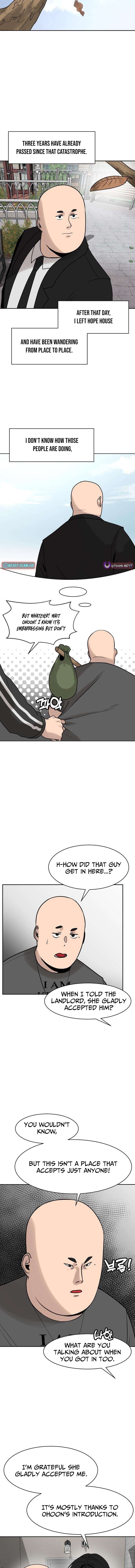 The Chubby Hitman – Chapter 05 – Page 12
