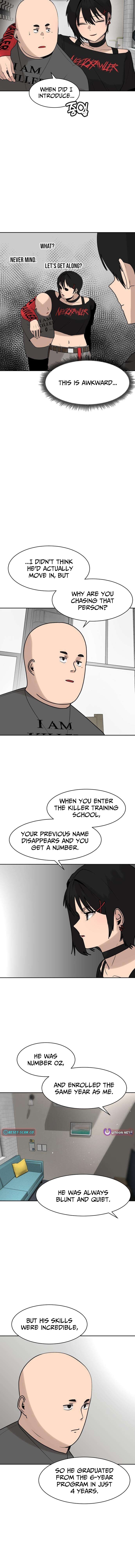The Chubby Hitman – Chapter 05 – Page 13