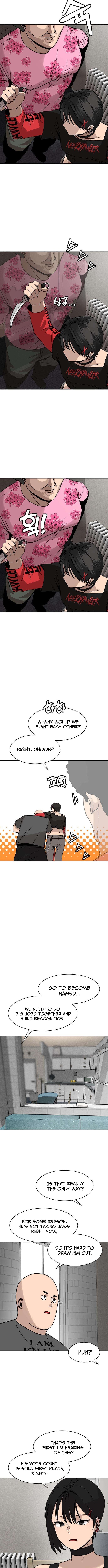 The Chubby Hitman – Chapter 06 – Page 3