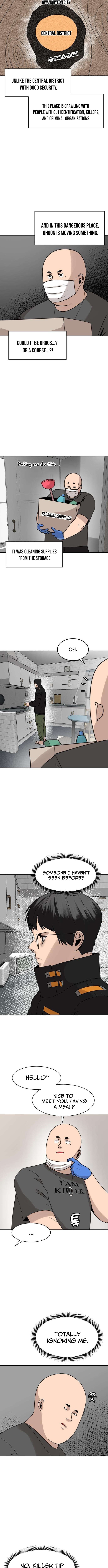 The Chubby Hitman – Chapter 06 – Page 5