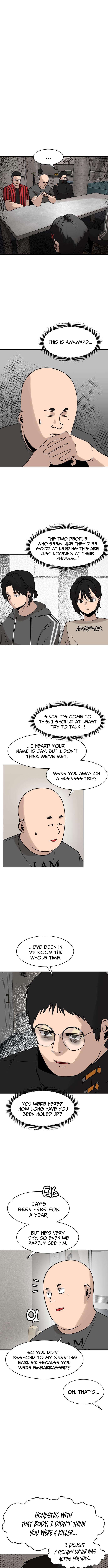 The Chubby Hitman – Chapter 06 – Page 7