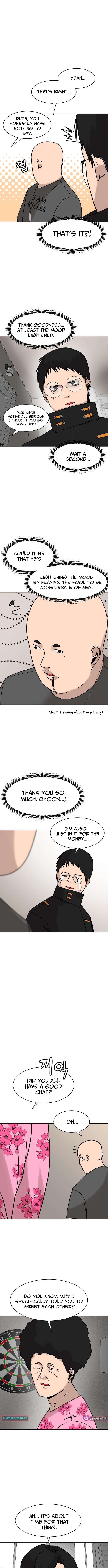 The Chubby Hitman – Chapter 06 – Page 11