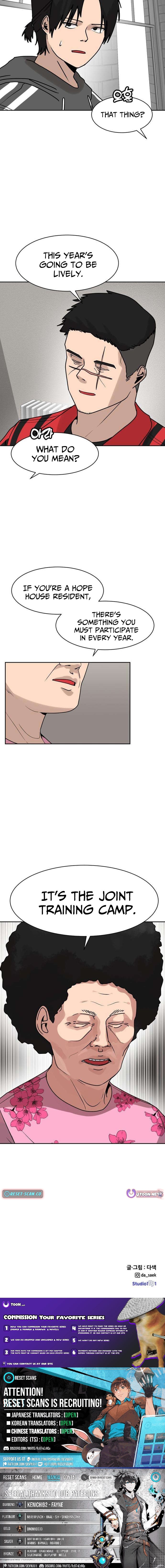 The Chubby Hitman – Chapter 06 – Page 12