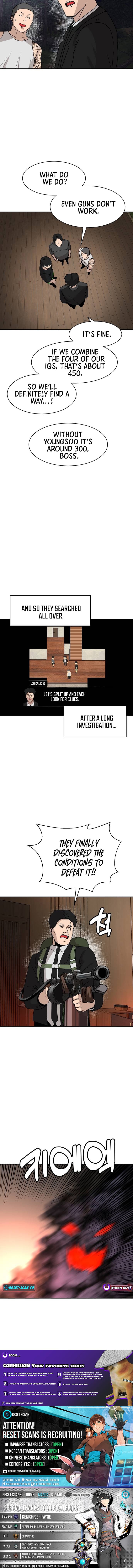 The Chubby Hitman – Chapter 10 – Page 7