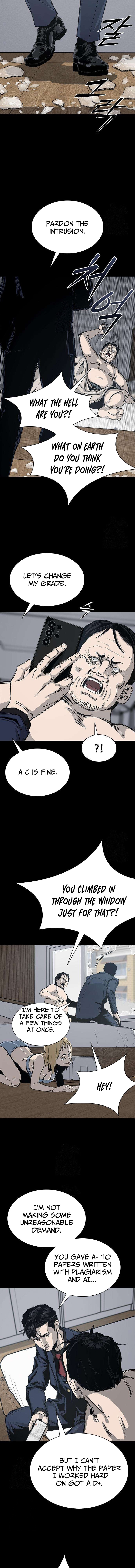 Royal Family – Chapter 03 – Page 8