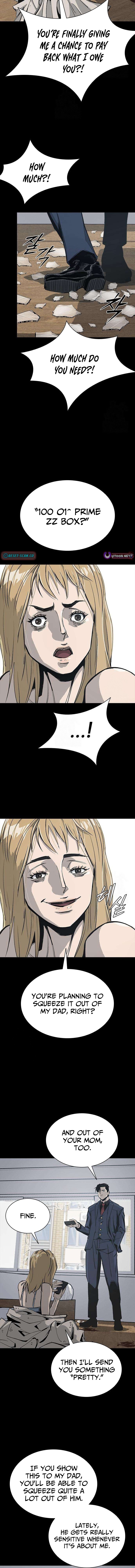 Royal Family – Chapter 03 – Page 12
