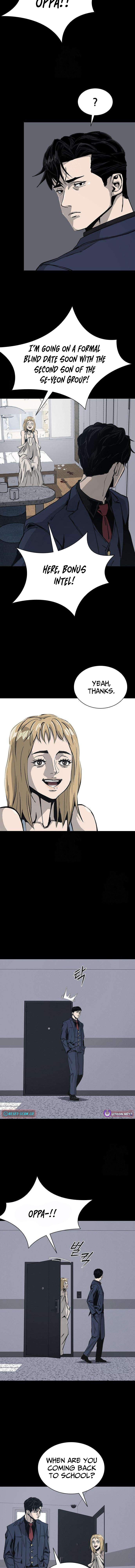 Royal Family – Chapter 03 – Page 14