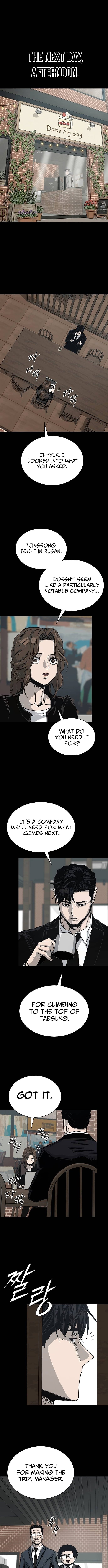 Royal Family – Chapter 09 – Page 5