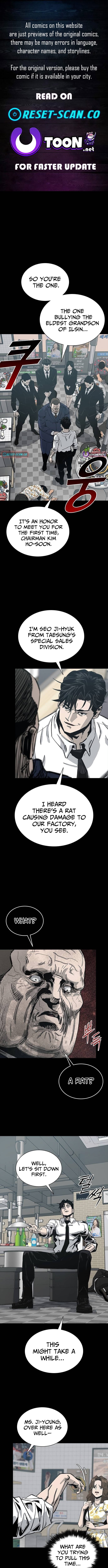 Royal Family – Chapter 08 – Page 1