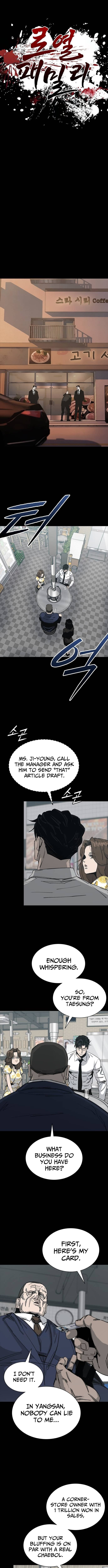 Royal Family – Chapter 08 – Page 3
