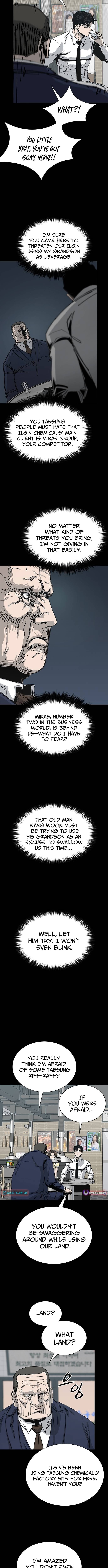 Royal Family – Chapter 08 – Page 4