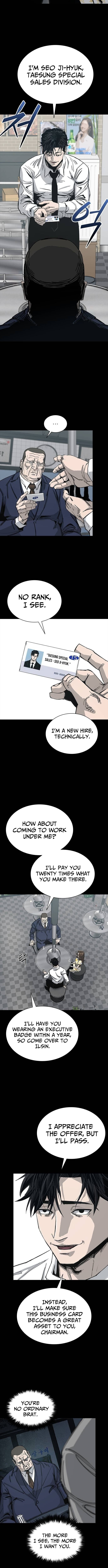 Royal Family – Chapter 08 – Page 12