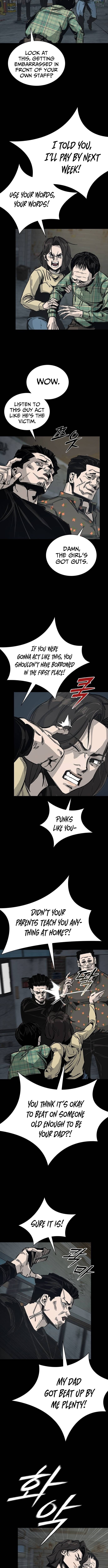 Royal Family – Chapter 11 – Page 5