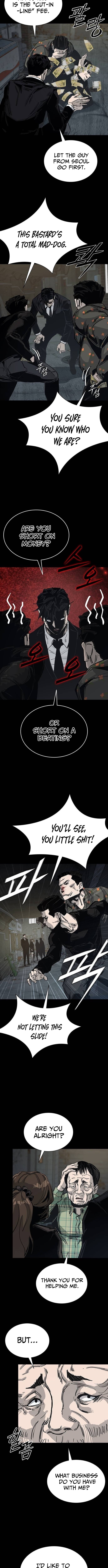 Royal Family – Chapter 11 – Page 7