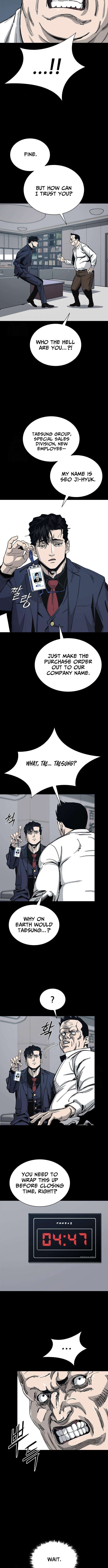 Royal Family – Chapter 04 – Page 9
