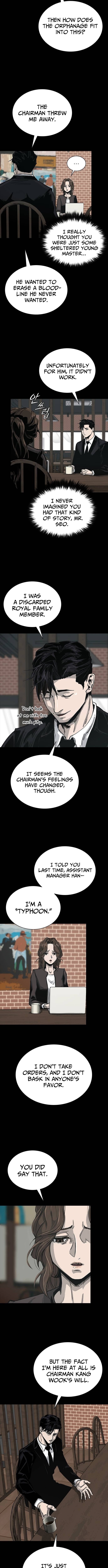 Royal Family – Chapter 10 – Page 11