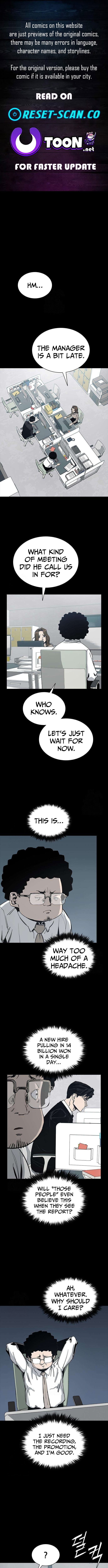 Royal Family – Chapter 06 – Page 1