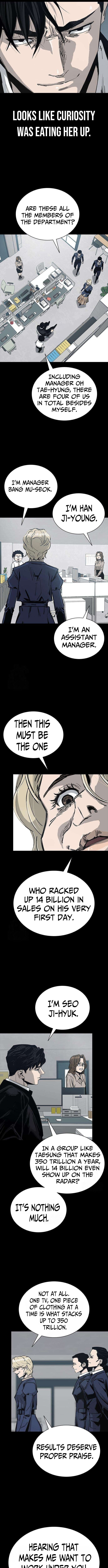 Royal Family – Chapter 06 – Page 3
