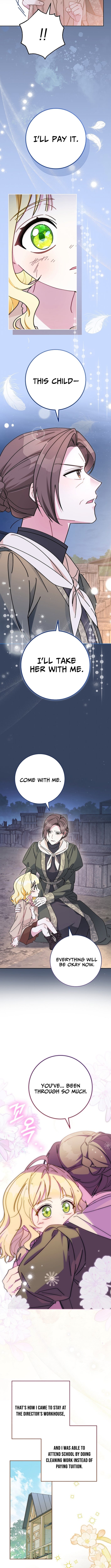 Is It Okay to Cry Now? – Chapter 01 – Page 8