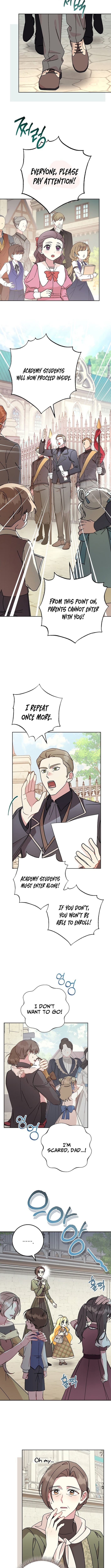 Is It Okay to Cry Now? – Chapter 01 – Page 13