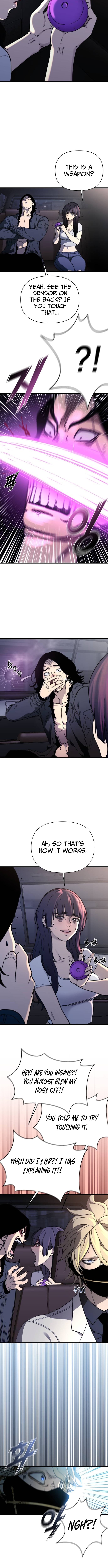 Underworld Invasion – Chapter 10 – Page 3