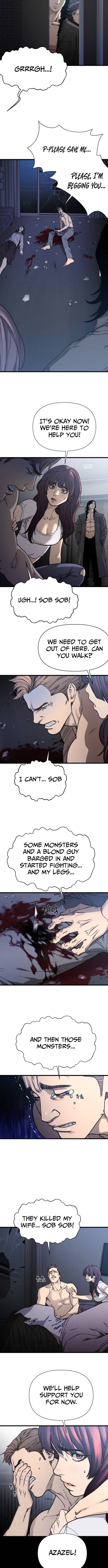 Underworld Invasion – Chapter 10 – Page 9