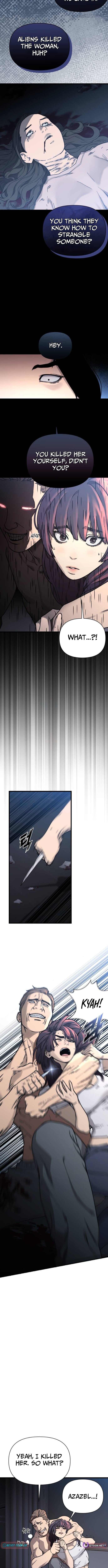 Underworld Invasion – Chapter 10 – Page 11