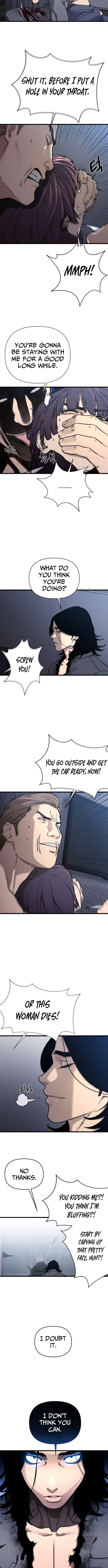 Underworld Invasion – Chapter 10 – Page 12