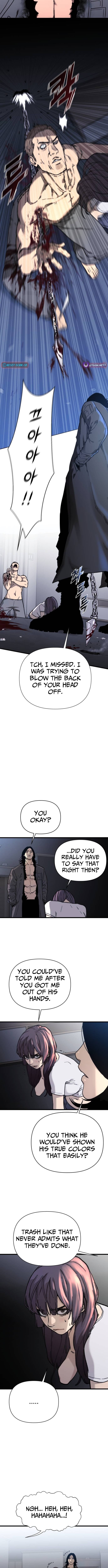 Underworld Invasion – Chapter 10 – Page 13