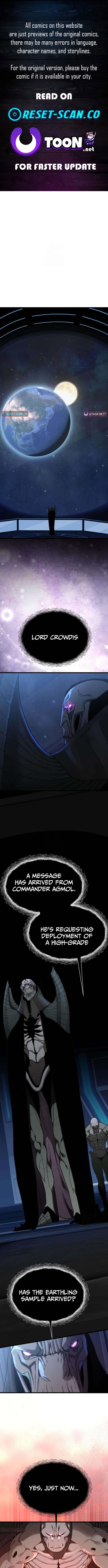 Underworld Invasion – Chapter 06 – Page 1