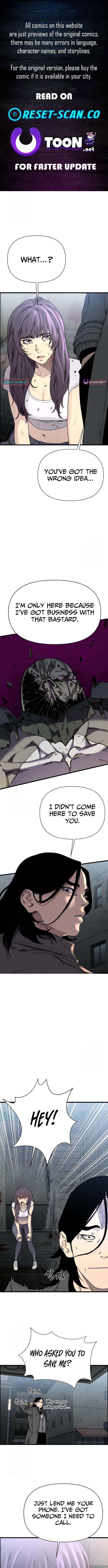 Underworld Invasion – Chapter 04 – Page 1