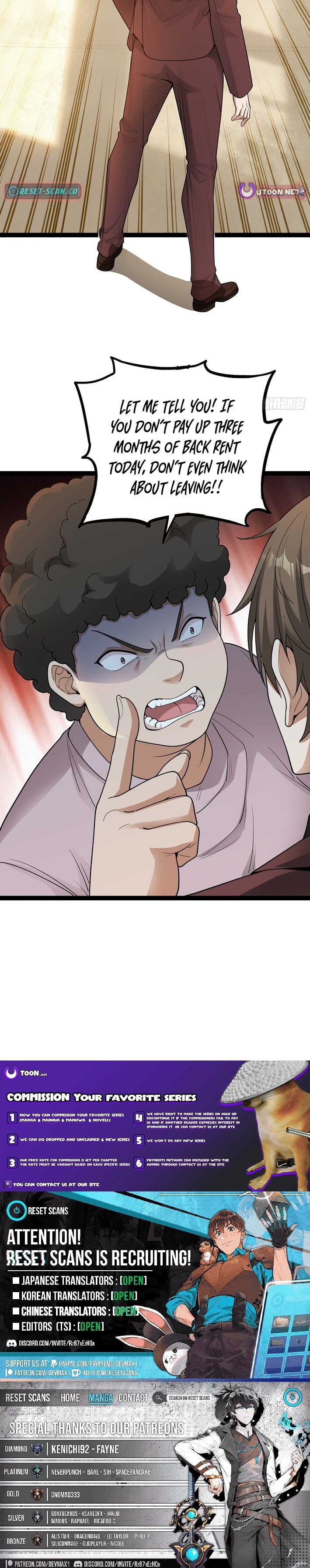 I'm the King of Wealth in the Three Realms – Chapter 02 – Page 7