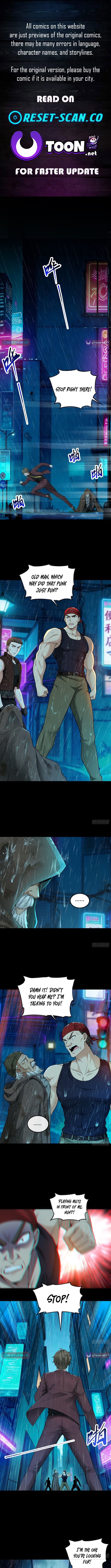 I'm the King of Wealth in the Three Realms – Chapter 01 – Page 1