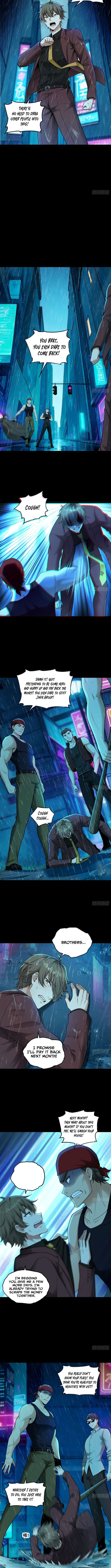 I'm the King of Wealth in the Three Realms – Chapter 01 – Page 2