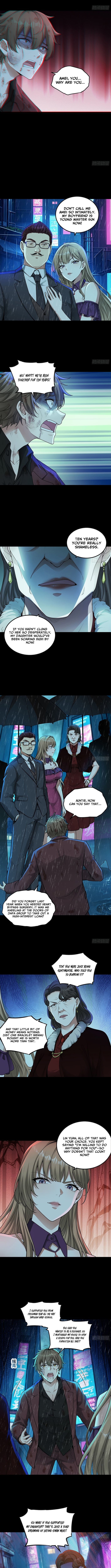 I'm the King of Wealth in the Three Realms – Chapter 01 – Page 4