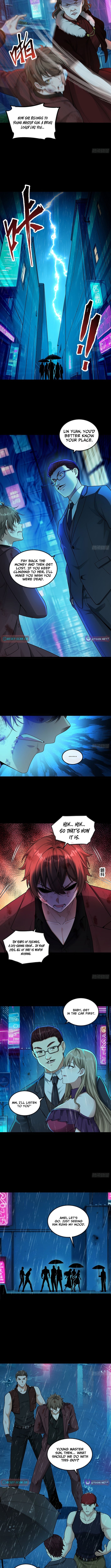 I'm the King of Wealth in the Three Realms – Chapter 01 – Page 5