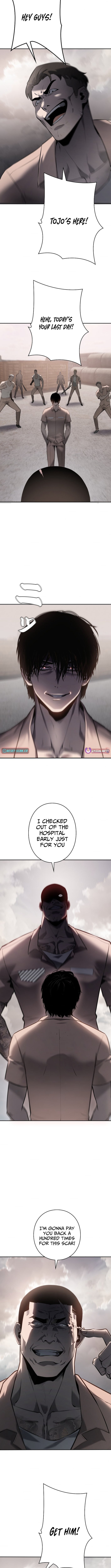 Revenge for a False Conviction – Chapter 03 – Page 3