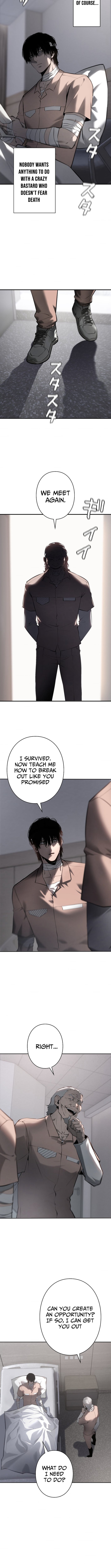 Revenge for a False Conviction – Chapter 03 – Page 10