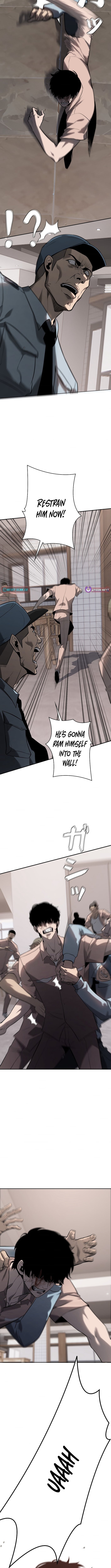 Revenge for a False Conviction – Chapter 02 – Page 6
