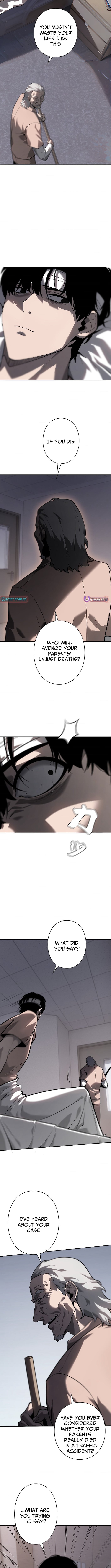 Revenge for a False Conviction – Chapter 02 – Page 8