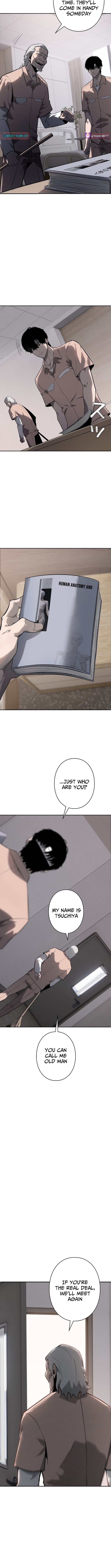 Revenge for a False Conviction – Chapter 02 – Page 12