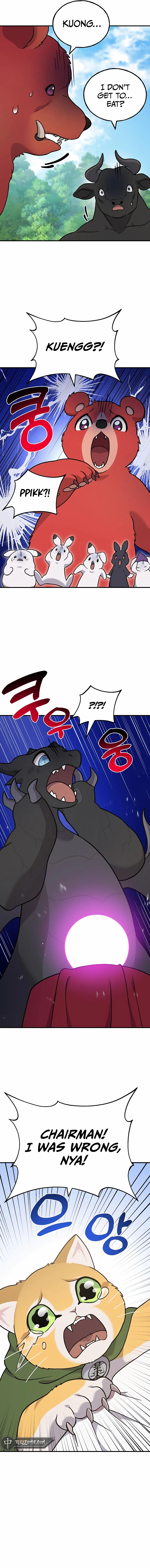 Solo Farming in the Tower – Chapter 40 – Page 19